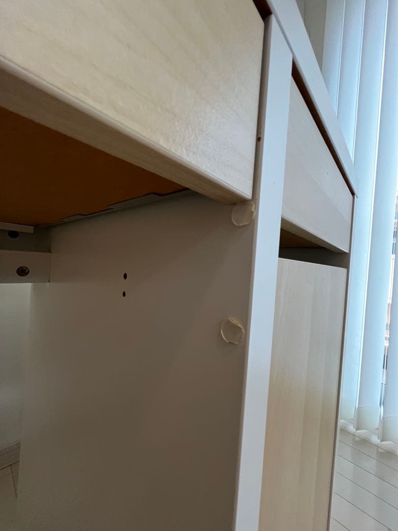 IKEA MICKE 廃盤色