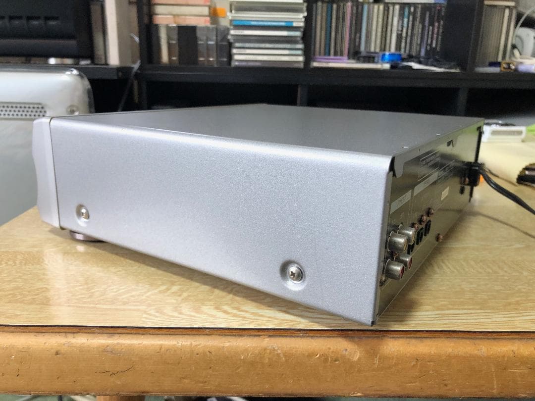 ラジオ・コンポ SONY MDS-S39 MINIDISK DECK