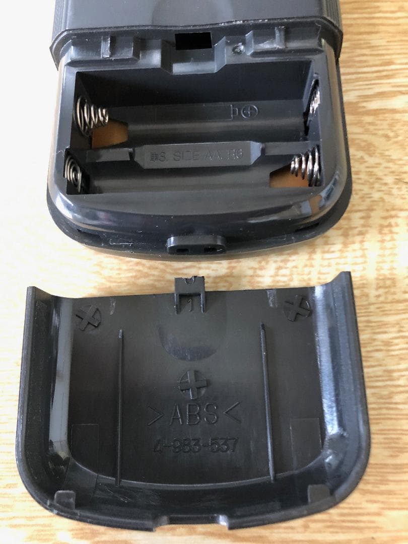 ラジオ・コンポ SONY MDS-S39 MINIDISK DECK