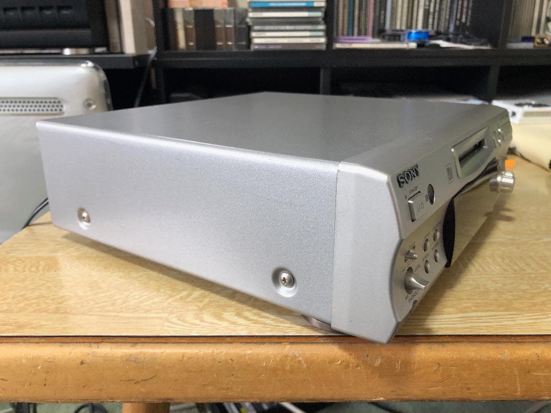 ラジオ・コンポ SONY MDS-S39 MINIDISK DECK