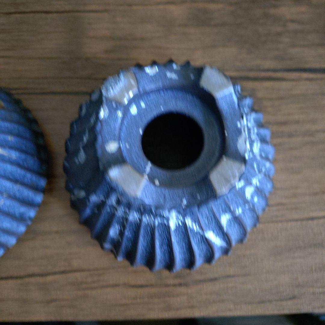 【新品未使用】作家鉢 ゴールド釉 シルバー釉 2個セット