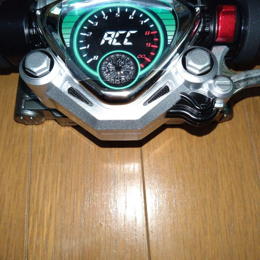 仮面ライダーW CSMアクセルドライバーバージョン1.5