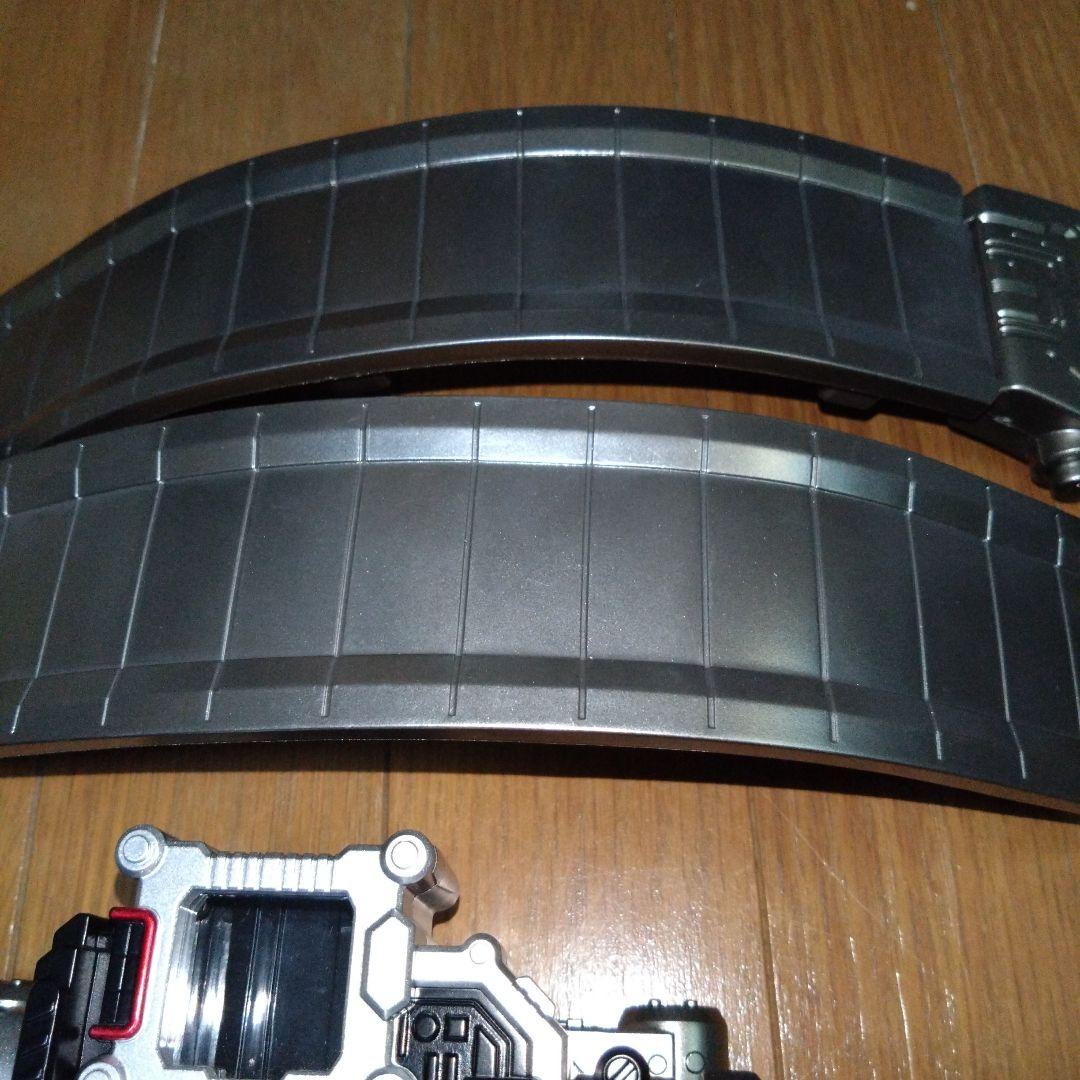 仮面ライダーW CSMアクセルドライバーバージョン1.5