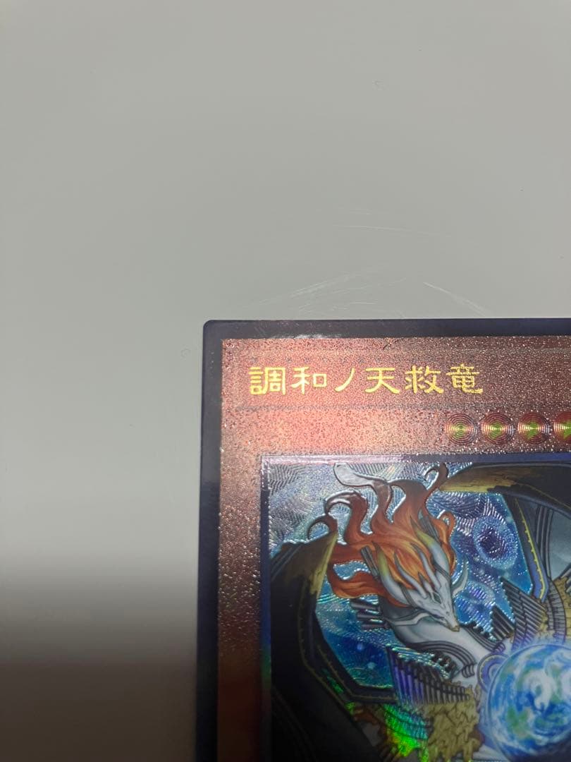 調和ノ天救竜 レリーフ②