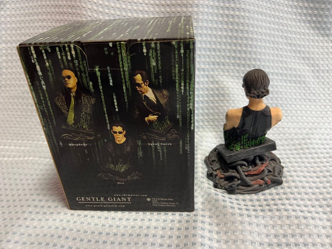 MATRIX TRINITY 限定　4032/8000