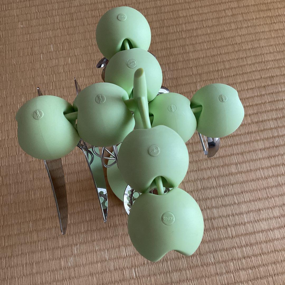 カトラリースタンド　スタルク　FAITOO STARCK ALESSI