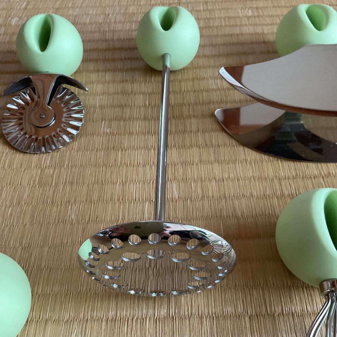 カトラリースタンド　スタルク　FAITOO STARCK ALESSI