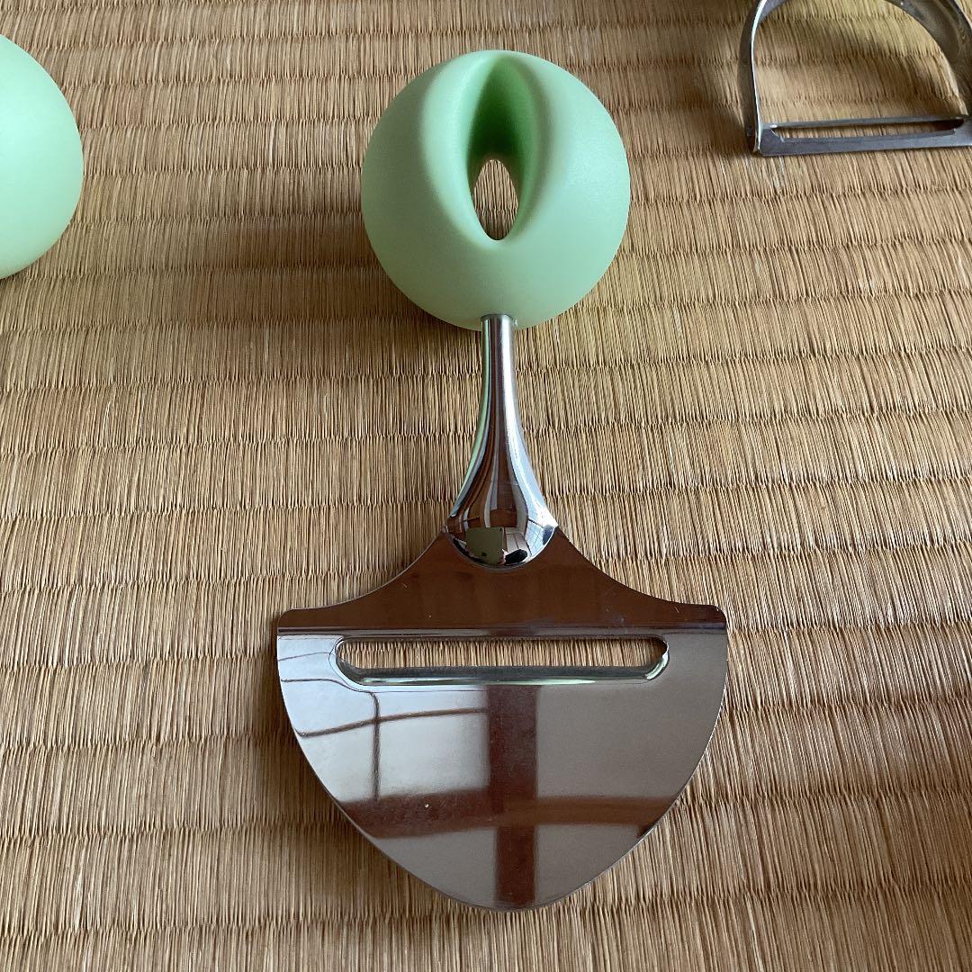 カトラリースタンド　スタルク　FAITOO STARCK ALESSI