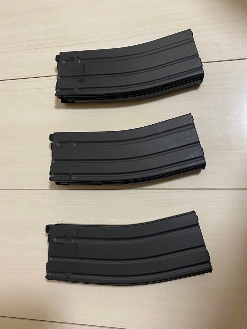 東京マルイ　M4 MWS用マガジンセット