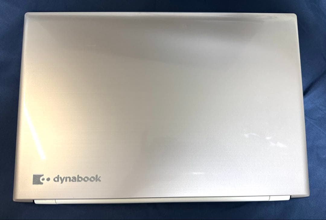 Core i7搭載 dynabook T75/EGS ゴールド 1TB/8GB