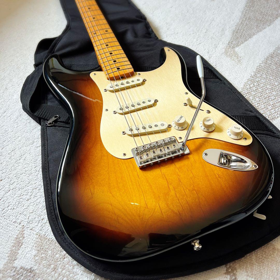 Fender Mexico Classic USA製Texas Special