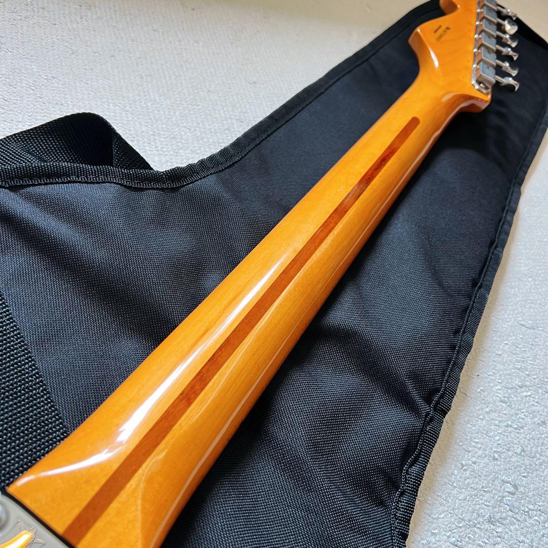 Fender Mexico Classic USA製Texas Special