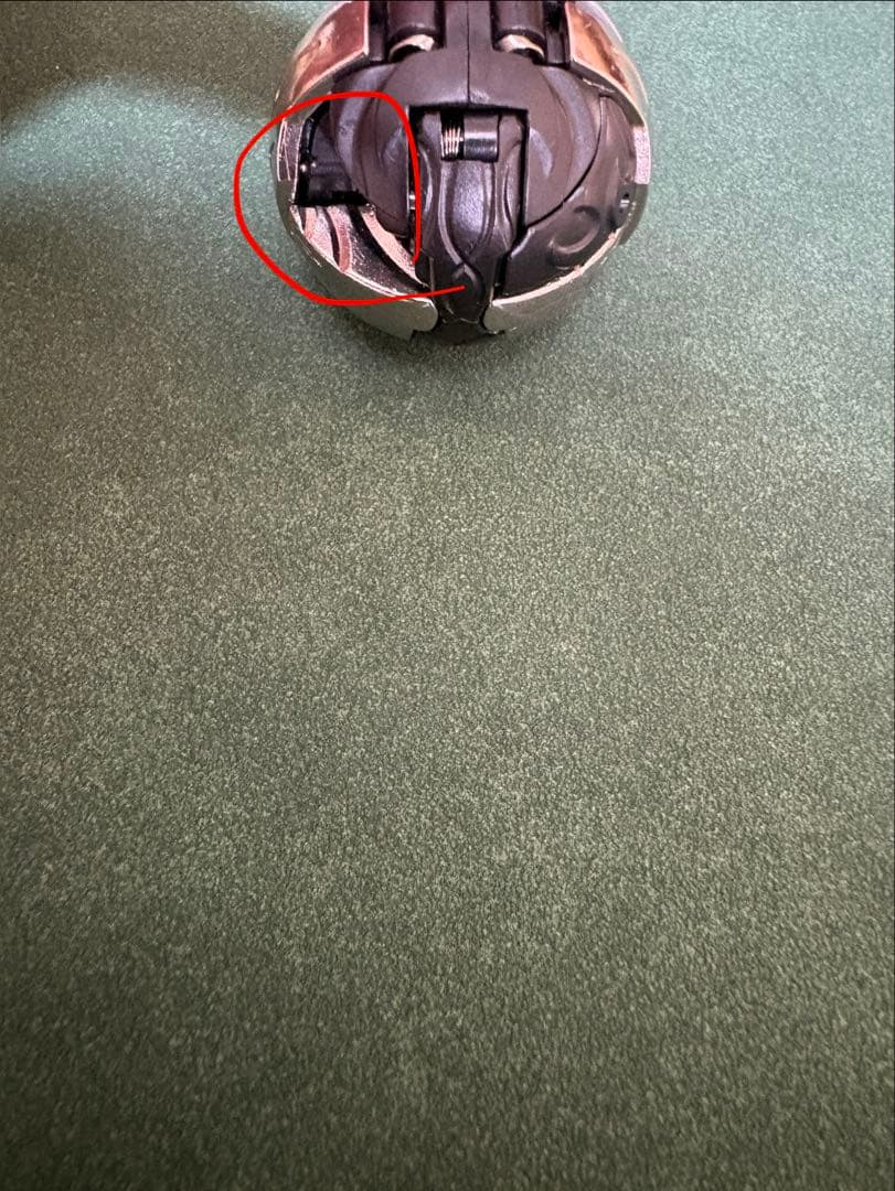 爆丸 ３体セット