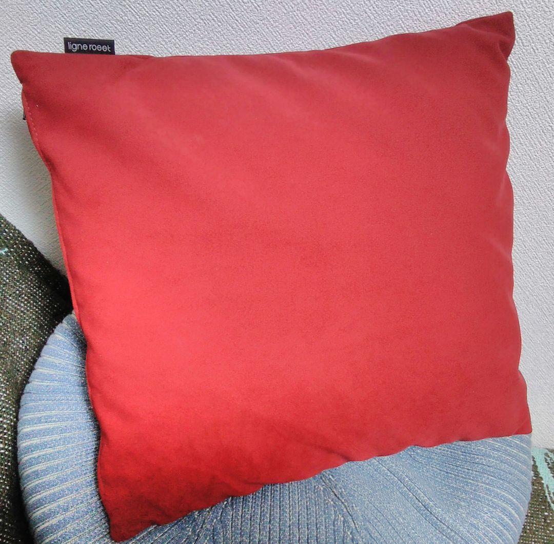 lingne roset リーンロゼ F-1 クッション レッド