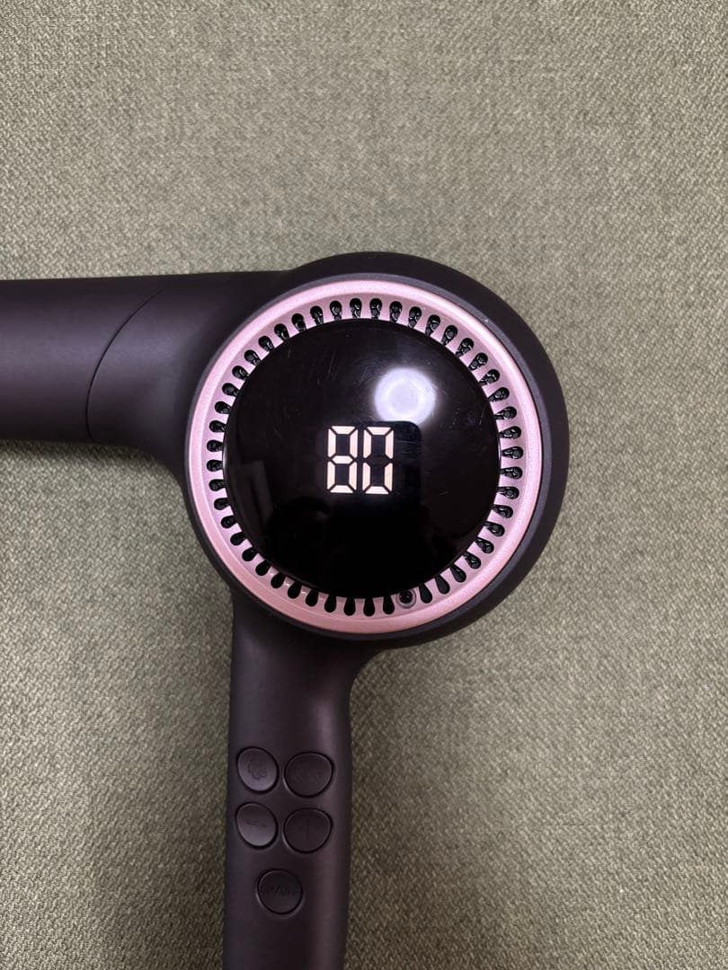 クレイツイオン エレメアドライS SD-G01PRO II【ドライヤー】