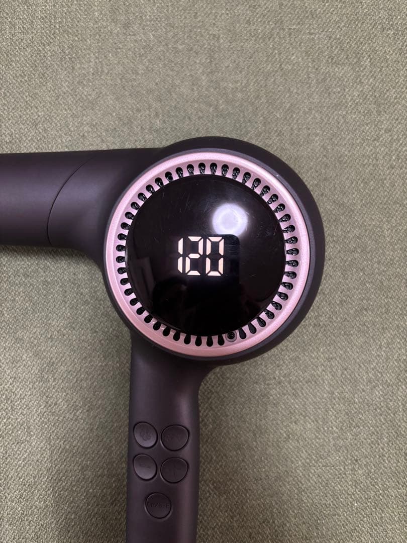 クレイツイオン エレメアドライS SD-G01PRO II【ドライヤー】