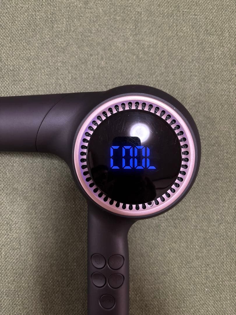 クレイツイオン エレメアドライS SD-G01PRO II【ドライヤー】