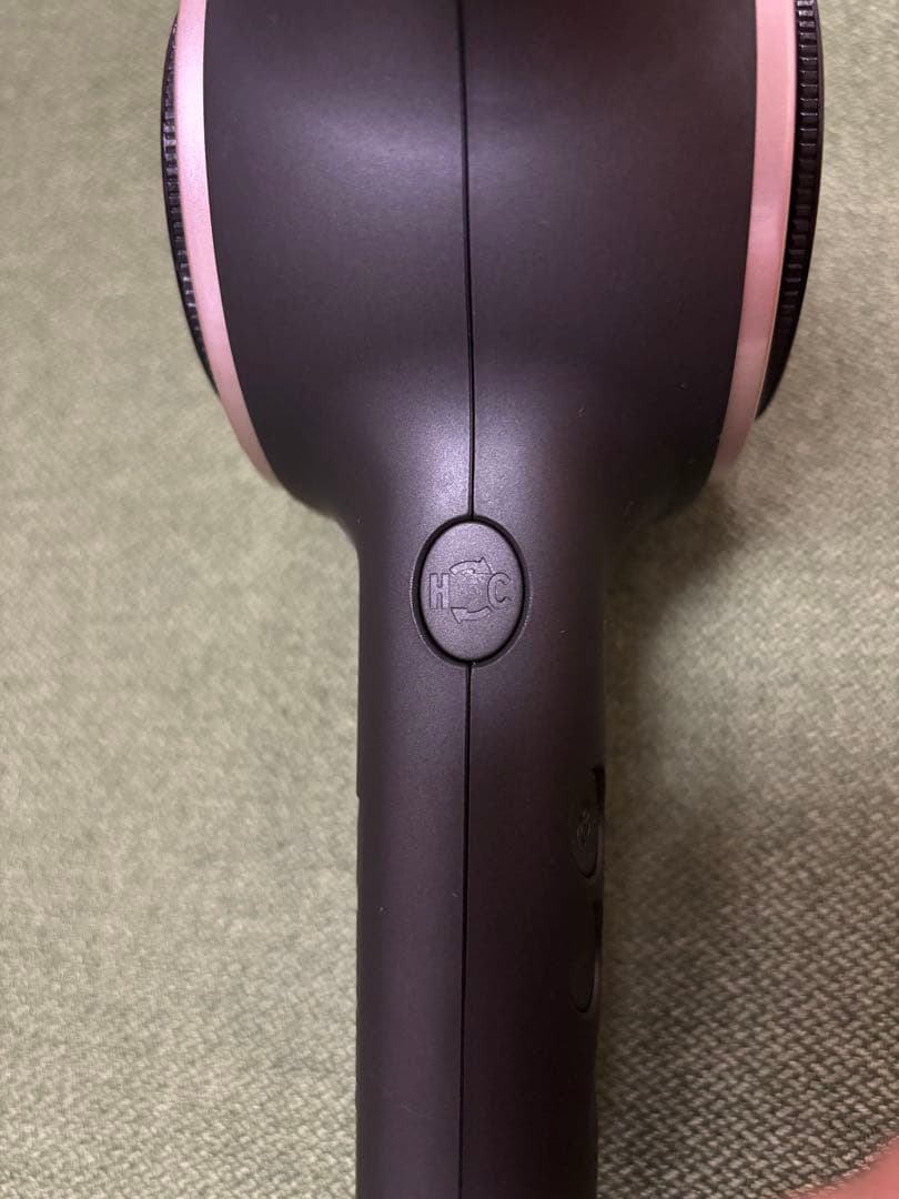 クレイツイオン エレメアドライS SD-G01PRO II【ドライヤー】