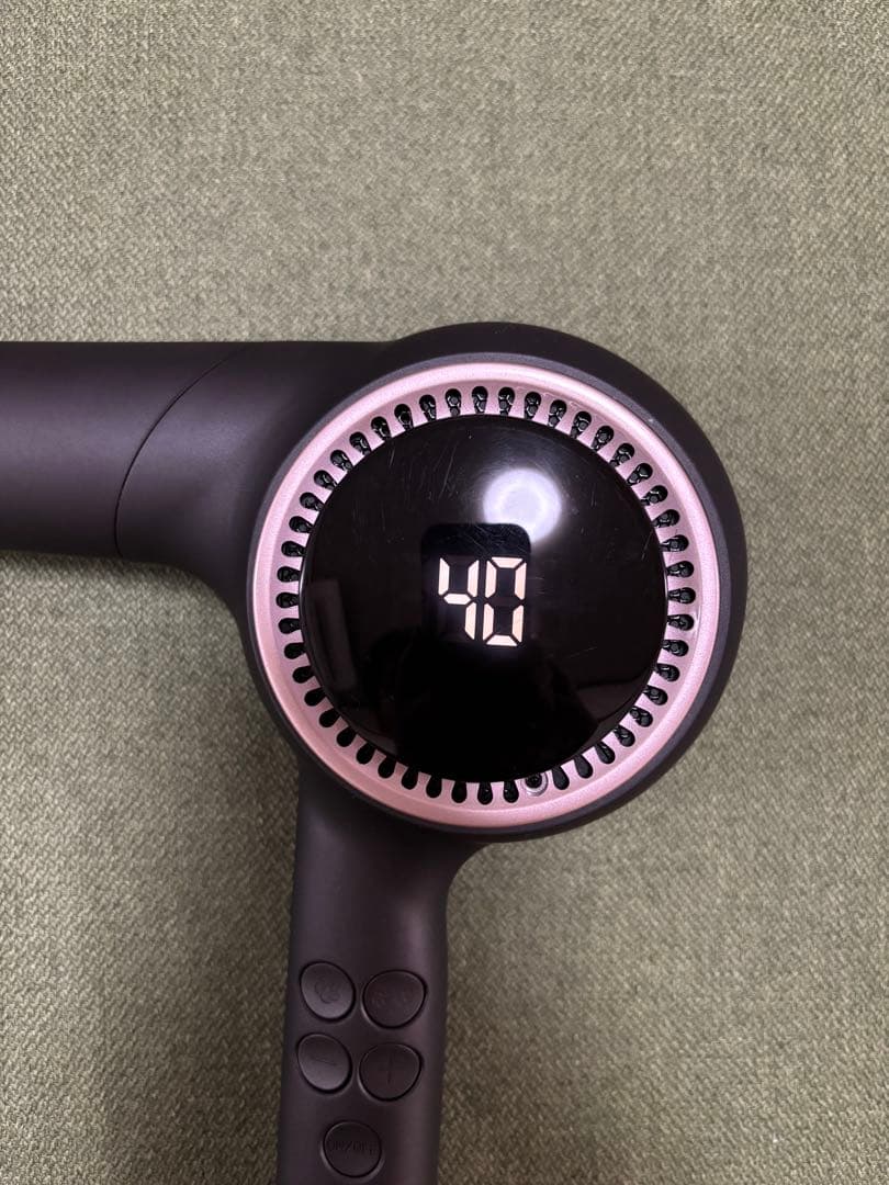 クレイツイオン エレメアドライS SD-G01PRO II【ドライヤー】