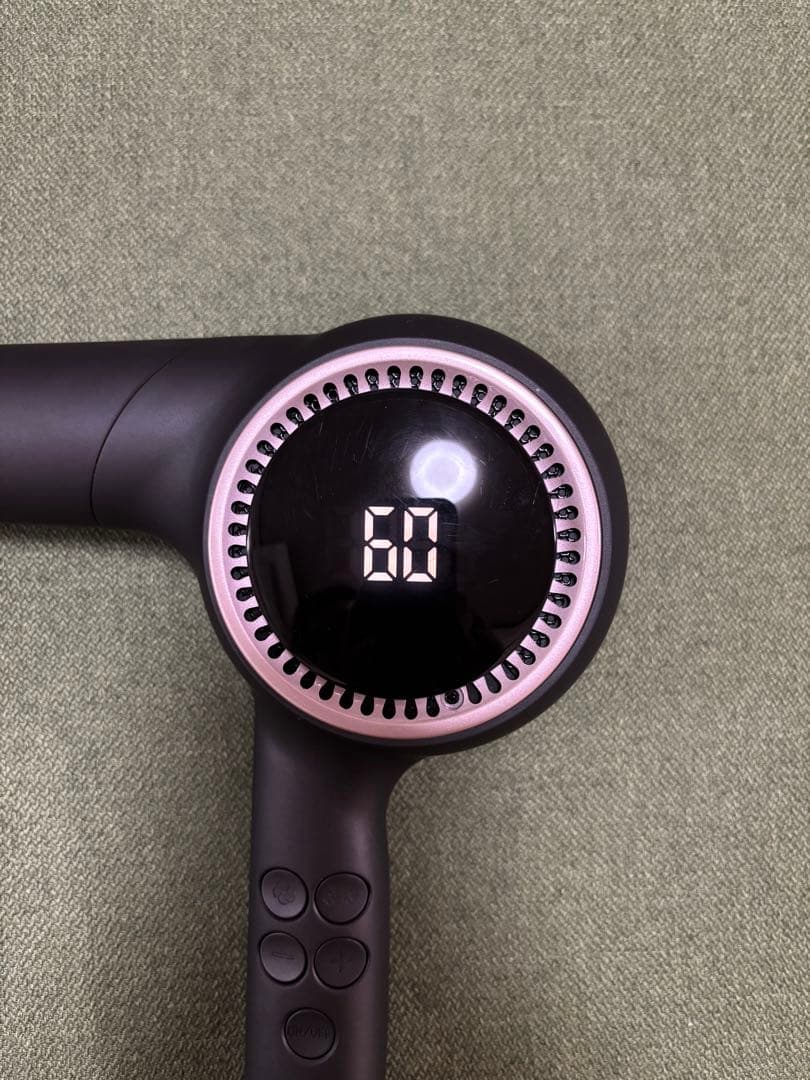 クレイツイオン エレメアドライS SD-G01PRO II【ドライヤー】