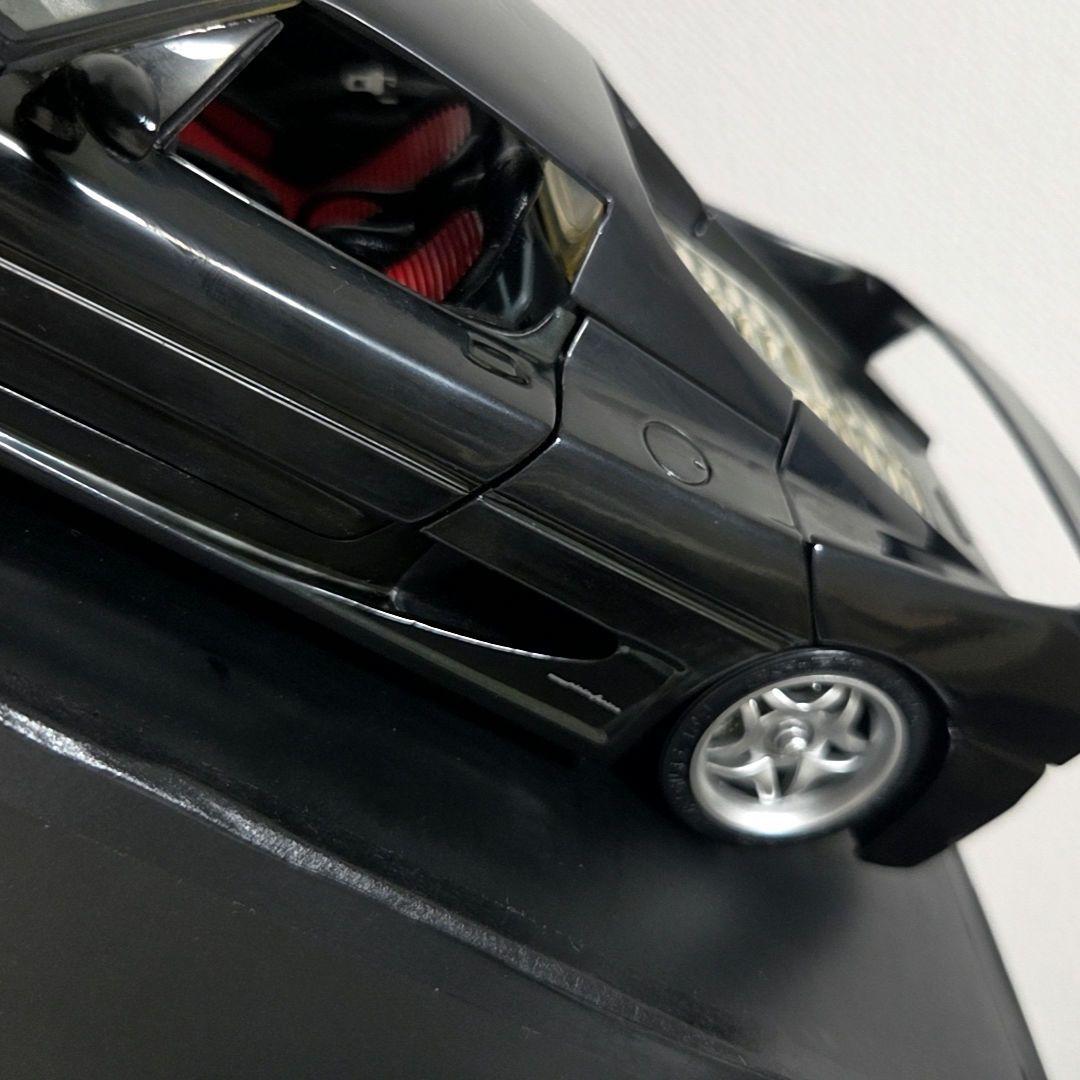 Ferrari F50 ブラック 1/18 ミニカー　hotwheel　希少色