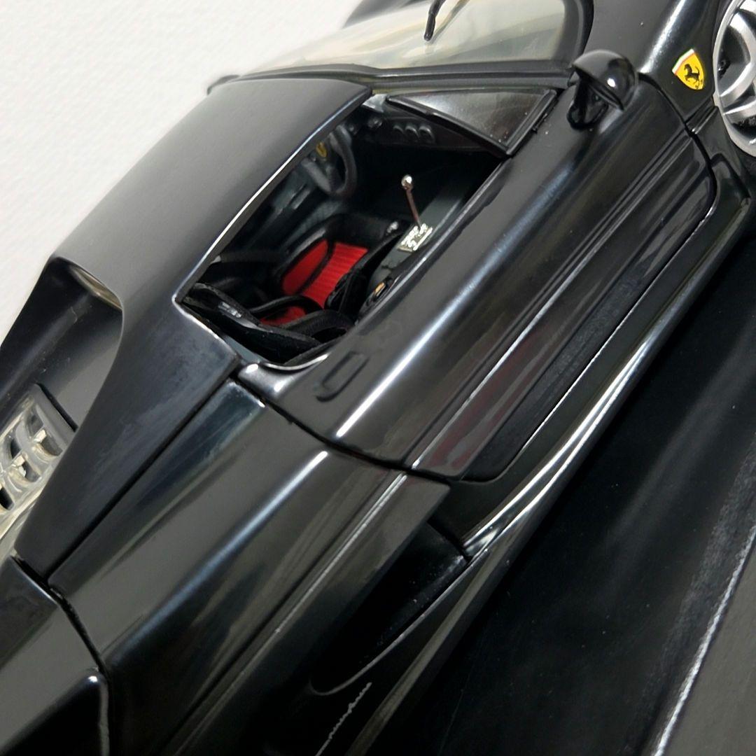 Ferrari F50 ブラック 1/18 ミニカー　hotwheel　希少色