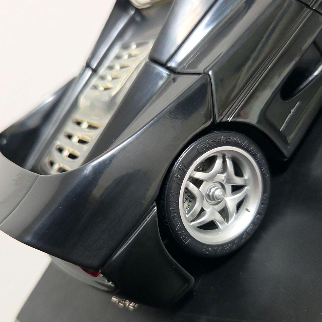 Ferrari F50 ブラック 1/18 ミニカー　hotwheel　希少色