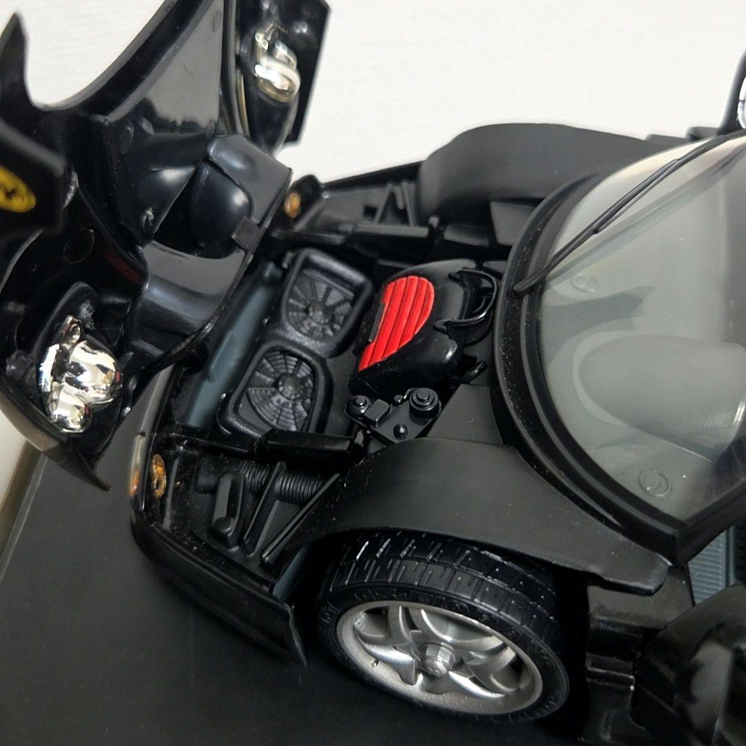 Ferrari F50 ブラック 1/18 ミニカー　hotwheel　希少色