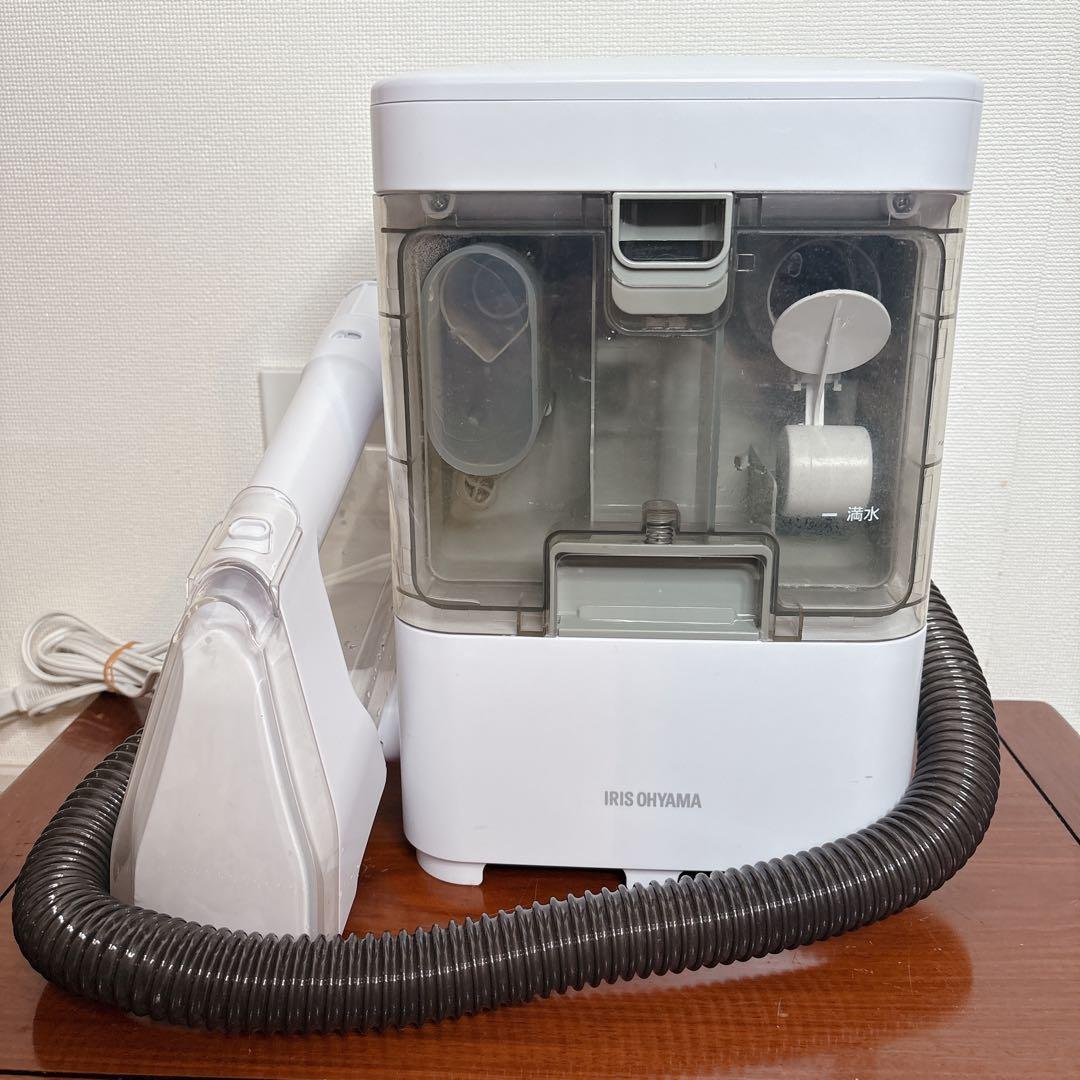 IRIS OHYAMA アイリス　RNS-300リンサークリーナー 中古美品