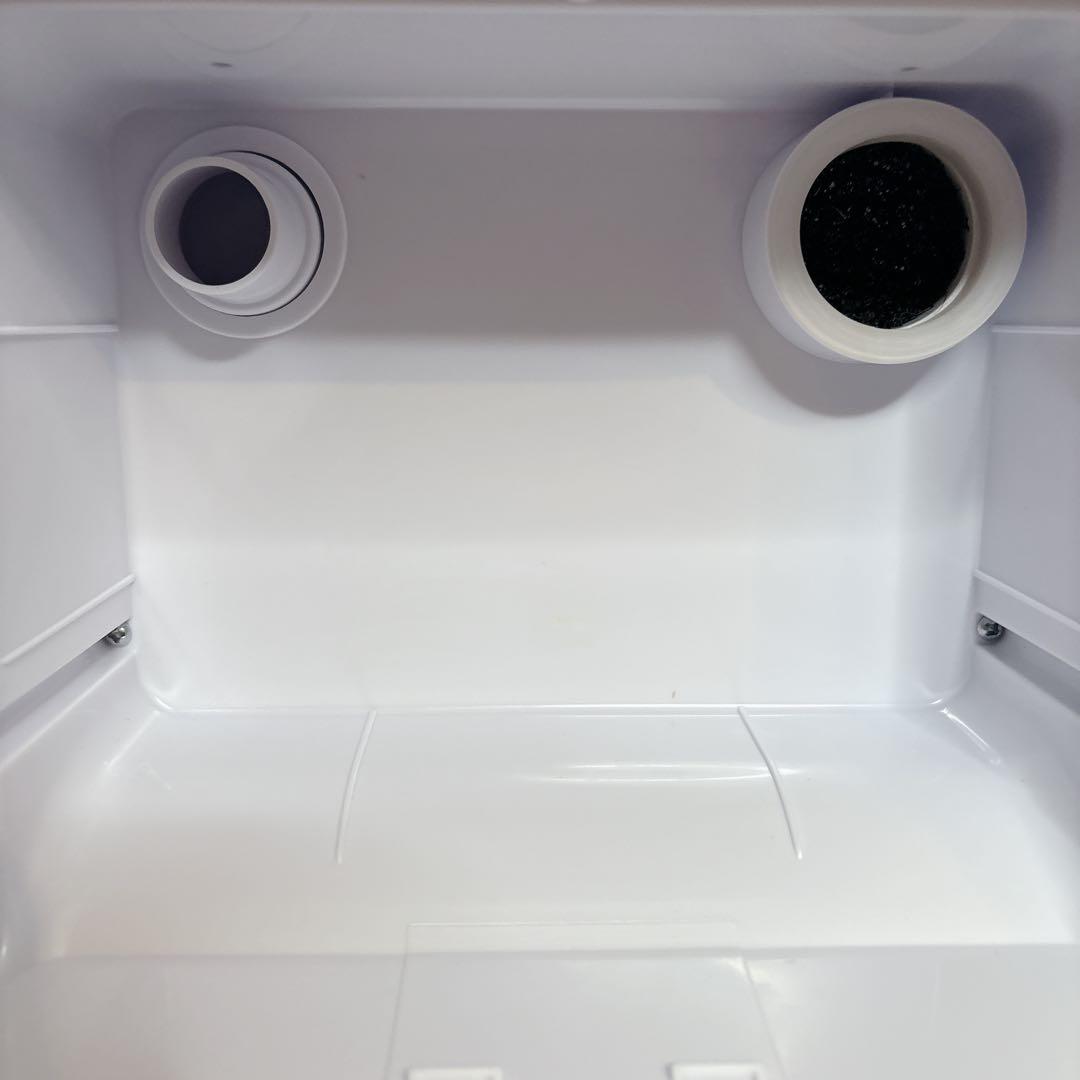 IRIS OHYAMA アイリス　RNS-300リンサークリーナー 中古美品