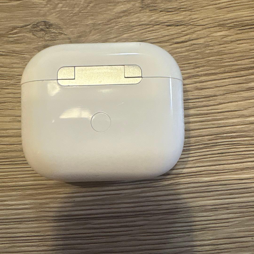 AirPods本体 ホワイト第3世代