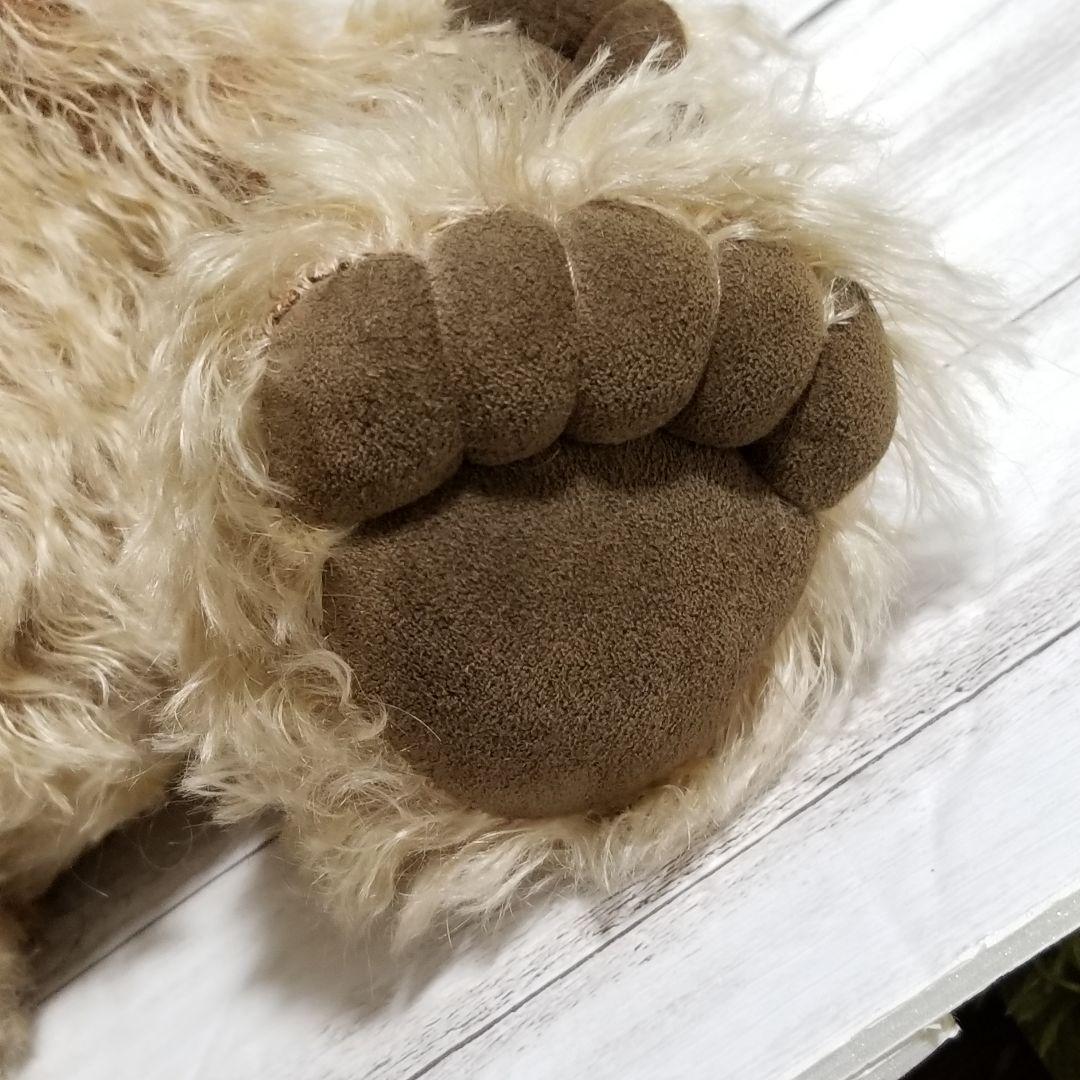 テディベア　海外作家様　ジル・バクスター(Jill Baxter)　ぬいぐるみ