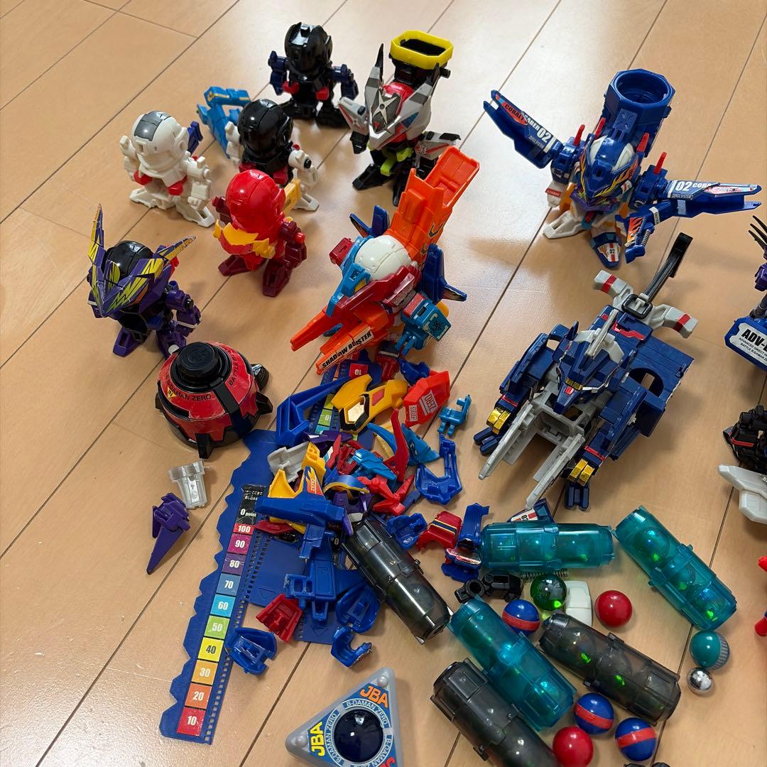 ビーダマン　まとめ売り