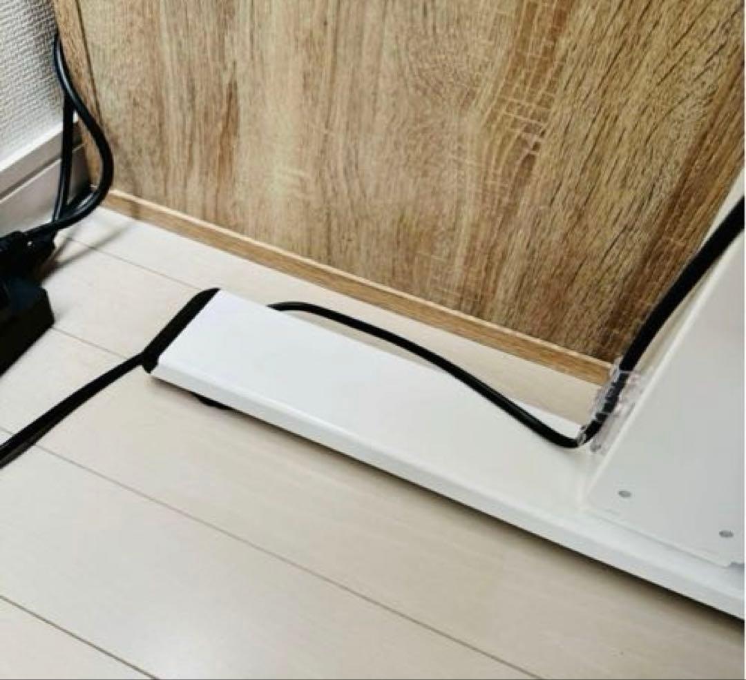 FLEXISPOT 電動式スタンディングデスク幅120×奥行60