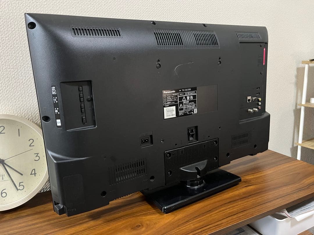 C*a様 【美品】Panasonic パナソニック液晶テレビ 32インチ
