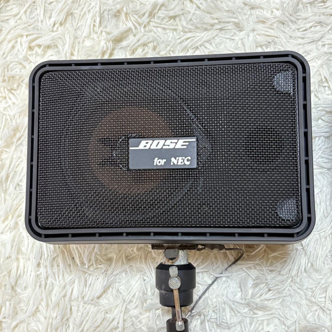 BOSE ボーズ S-101MM ペアスピーカー 黒 吊り金具付 音出し確認済