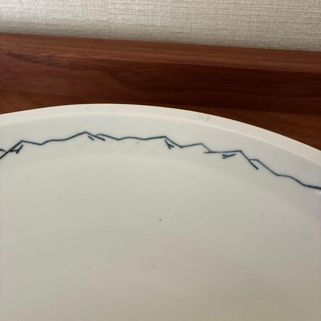 ametsuchi 芦田尚美　7寸プレート2枚セット