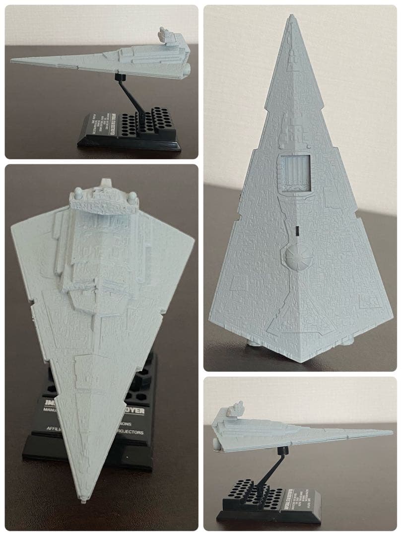 STAR WARS F-TOYS スターウォーズ ビークルコレクション セット