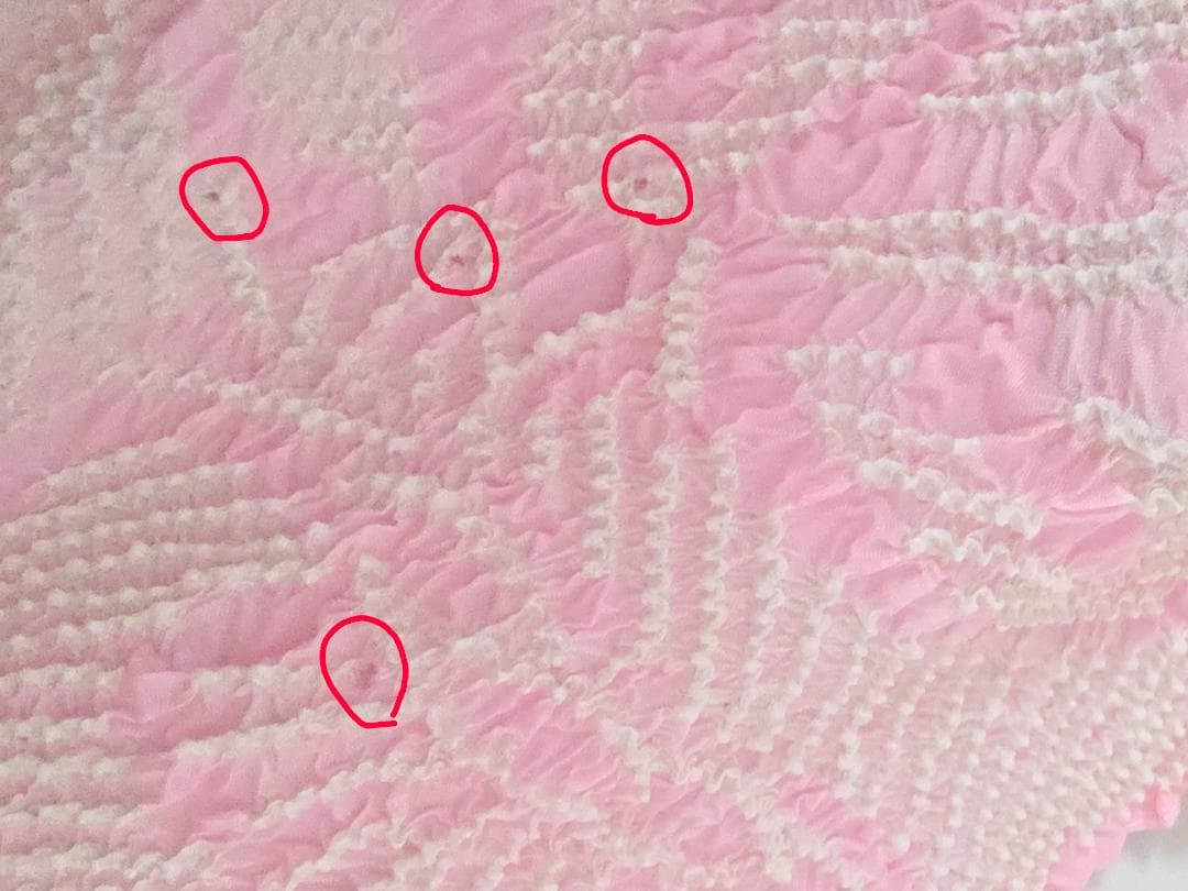 七五三　7歳　ひさかたろまん　ブランド　着物　セット　女の子 *c64