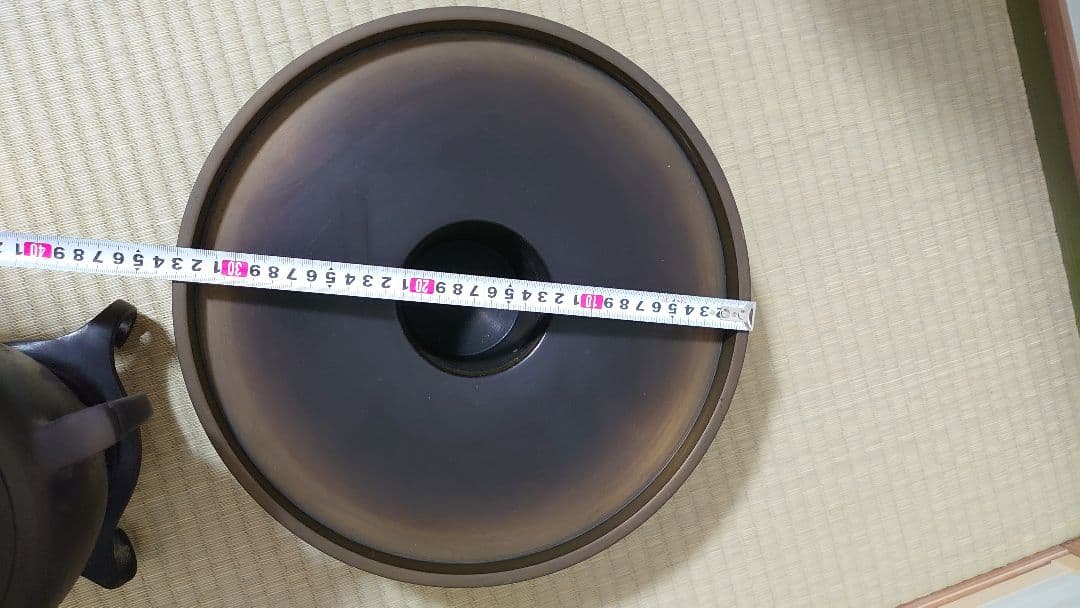 花器、薄端（金属製）
