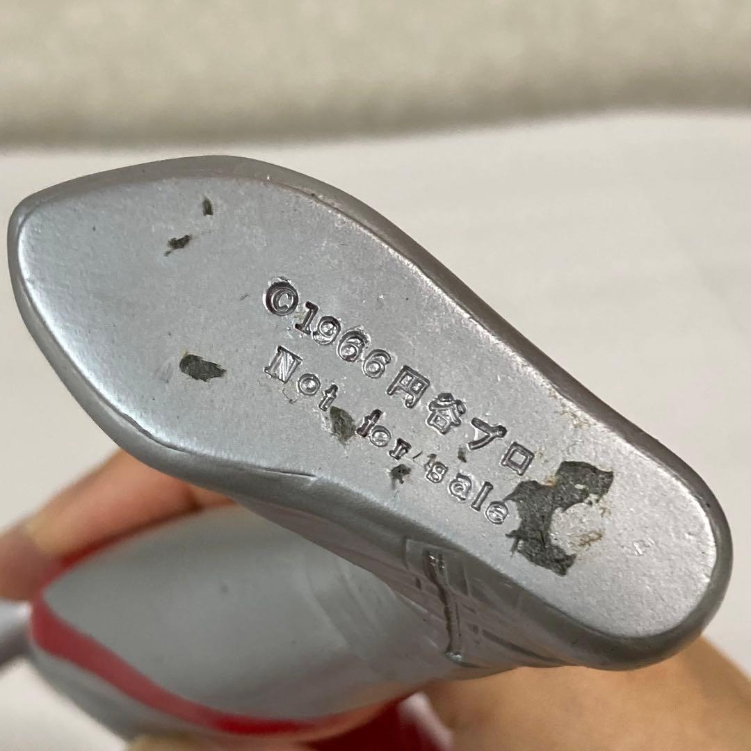 TS81 非売品 ウルトラマン フィギュア バンプレスト 1999年 円谷プロ