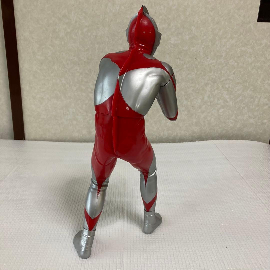 TS81 非売品 ウルトラマン フィギュア バンプレスト 1999年 円谷プロ