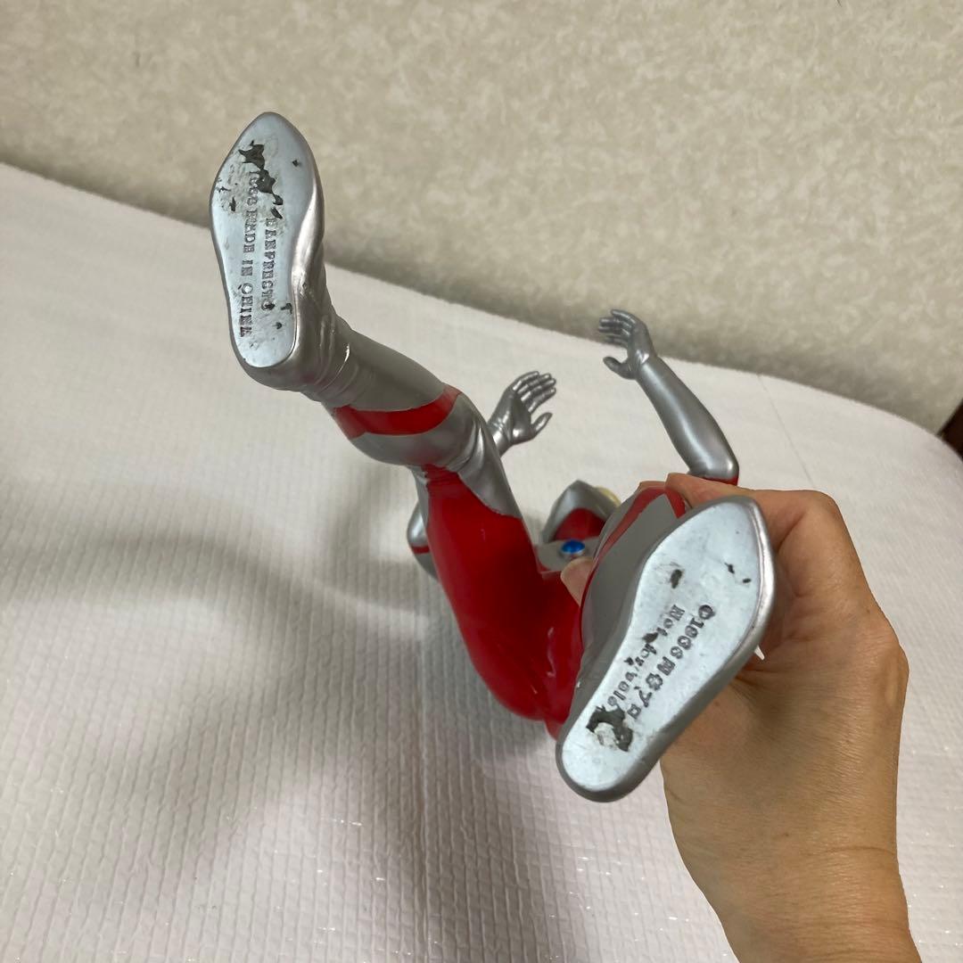 TS81 非売品 ウルトラマン フィギュア バンプレスト 1999年 円谷プロ
