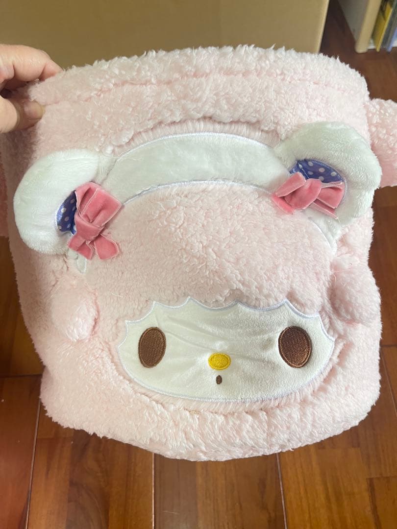 マイメロディ 収納ケース ピアノちゃん
