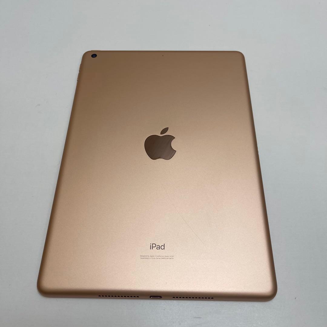 #648 iPad 第7世代 128GB Wi-Fi A2197 83％