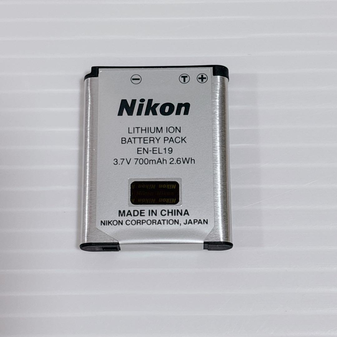 Nikon COOLPIX A100 コンパクトデジタルカメラ 動作品 デジカメ