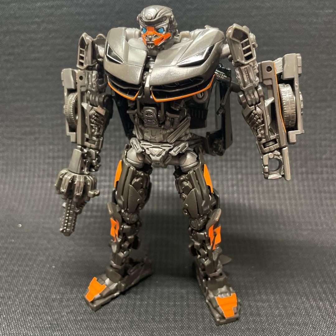 トランスフォーマー スタジオシリーズ SS-96 ホットロッド アドオン付き