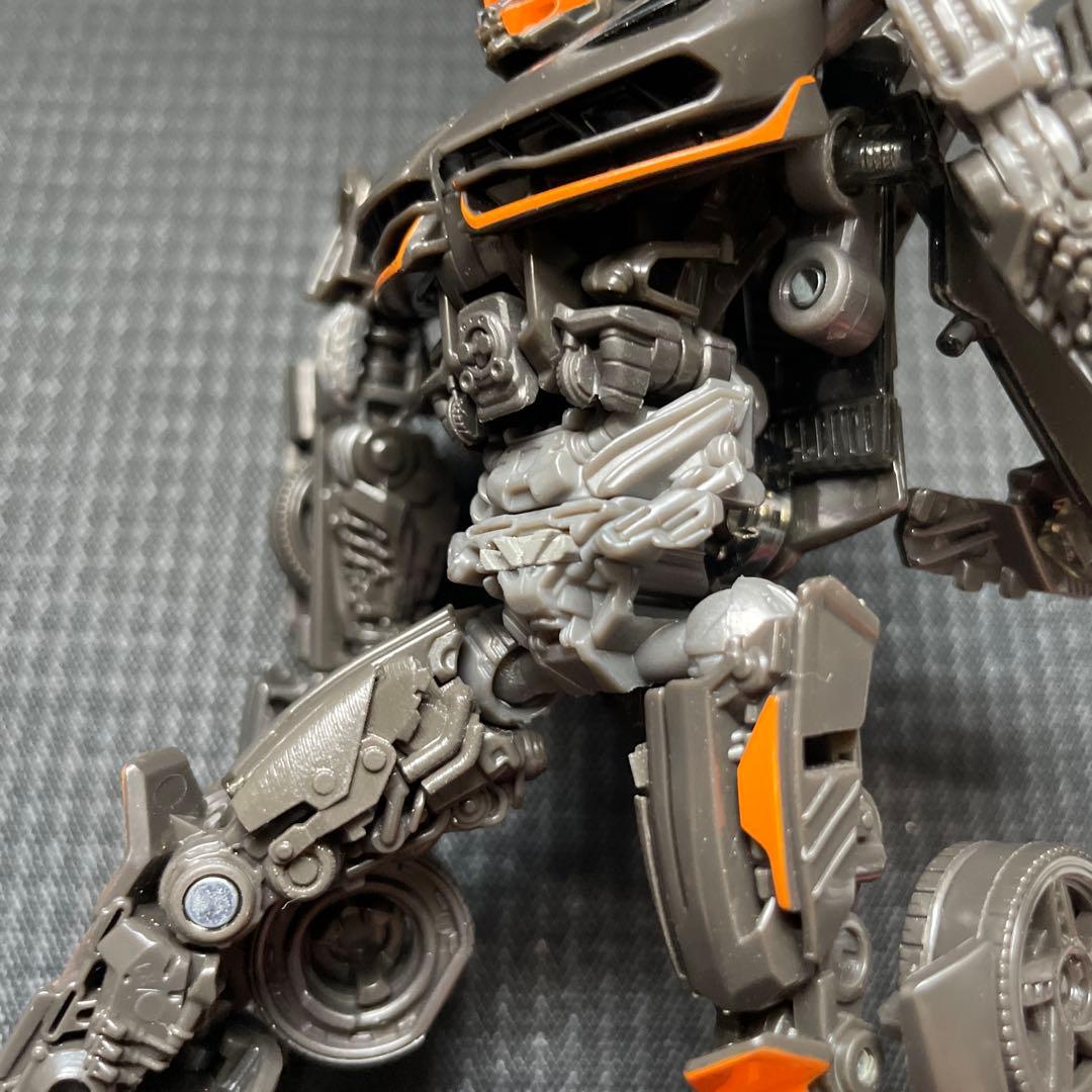 トランスフォーマー スタジオシリーズ SS-96 ホットロッド アドオン付き