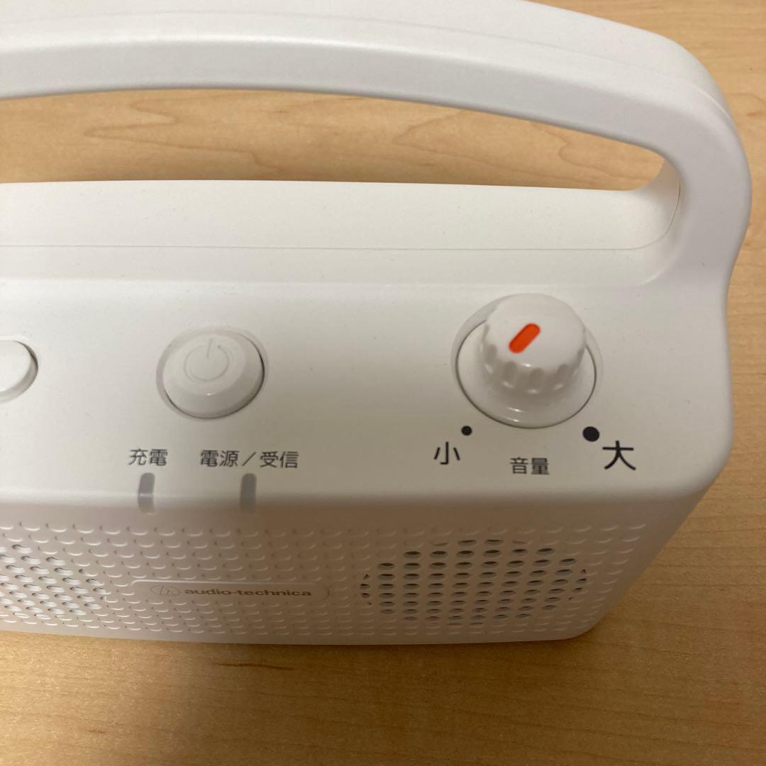 オーディオテクニカ サウンドアシスト デジタルワイヤレススピーカーシステム