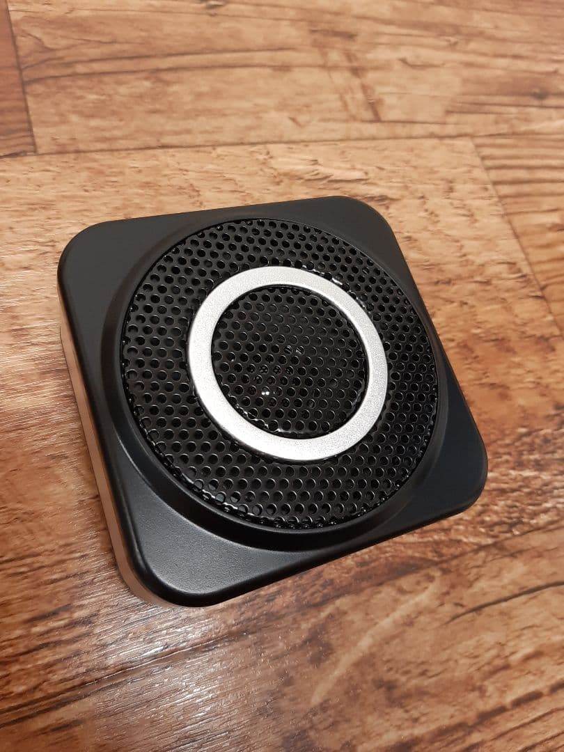 美品サンワ　ワイヤレスポータブル拡声器400-SP048